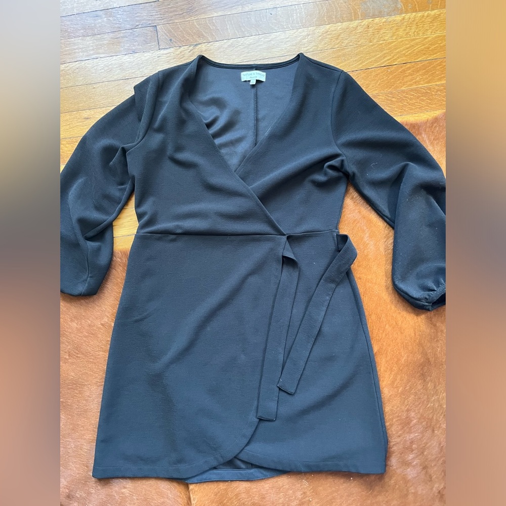 Madewell Wrap Dress